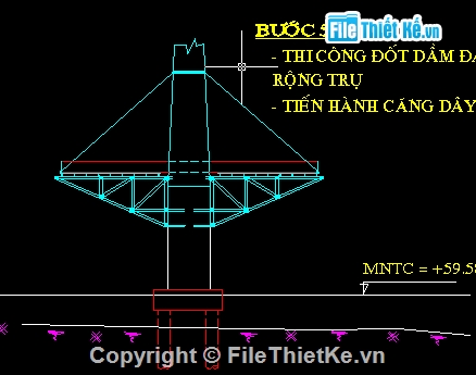 đồ án tốt nghiệp,thiết kế cầu dây văng,Đồ án thép,Đồ án tốt nghiệp Thuyết Minh,văn phòng,cầu thang